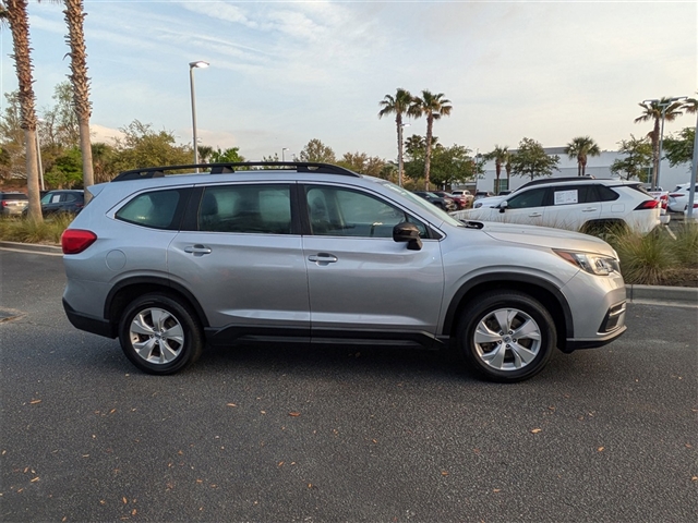 2019 Subaru Ascent Base