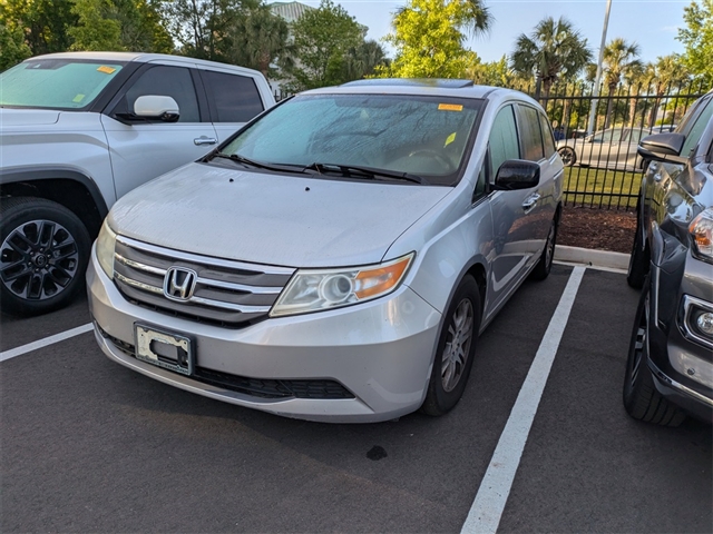 2012 Honda Odyssey EX-L