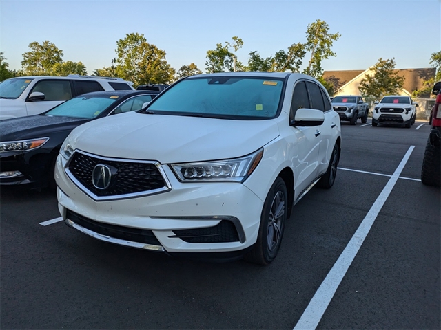 2017 Acura MDX Base