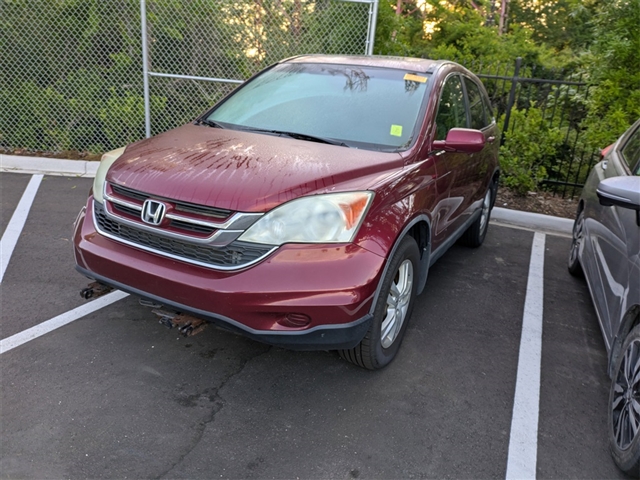 2010 Honda CR-V EX-L