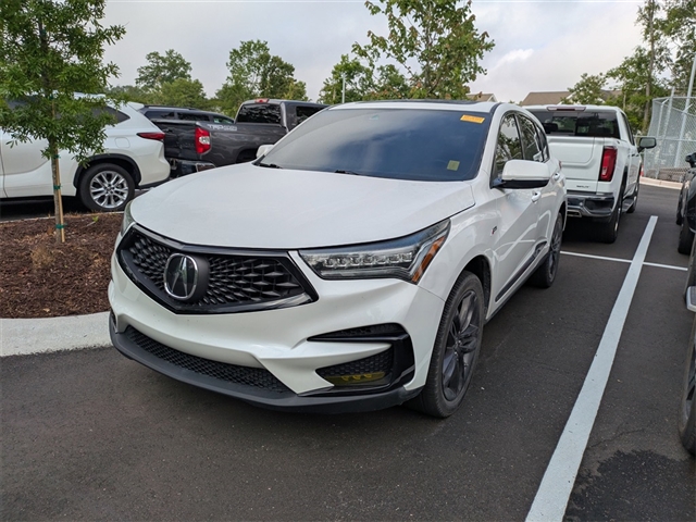 2021 Acura RDX w/A-SPEC