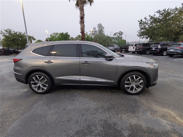 2024 Acura MDX w/Tech