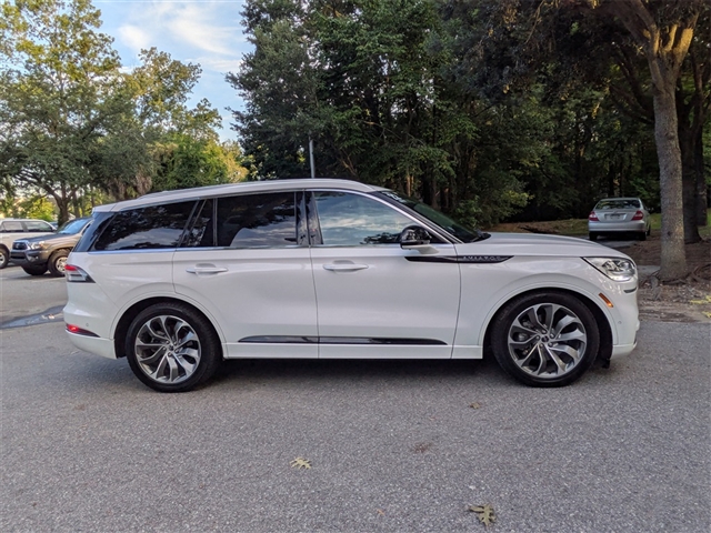 2022 Lincoln Aviator Grand Touring