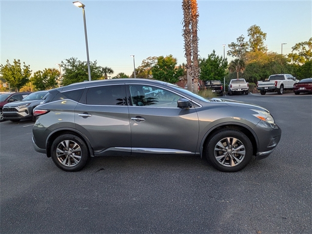2017 Nissan Murano SL