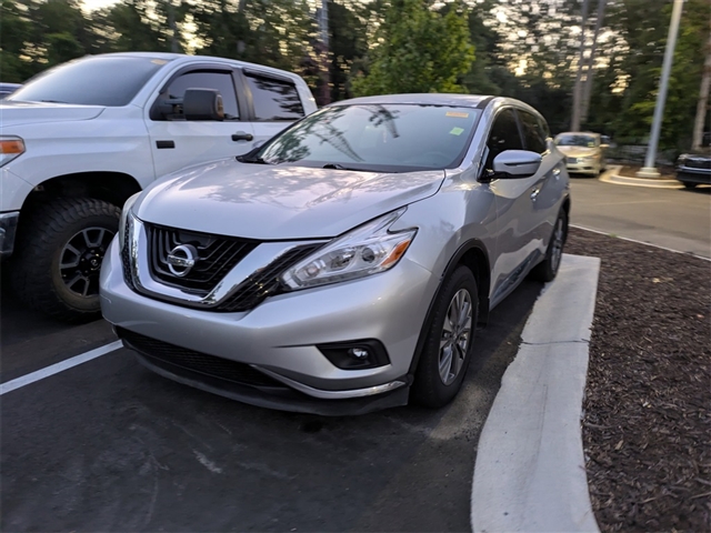 2017 Nissan Murano S