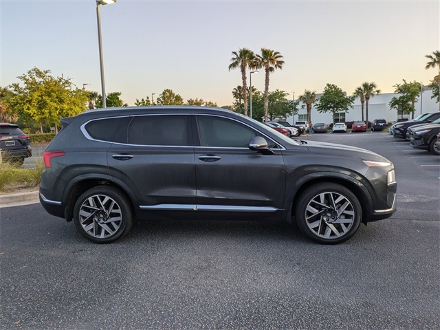 2023 Hyundai SANTA FE Calligraphy
