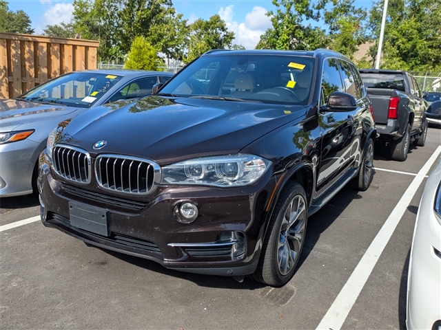 2017 BMW X5 sDrive35i