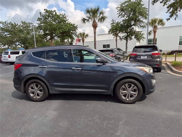 2014 Hyundai SANTA FE Sport 2.4L