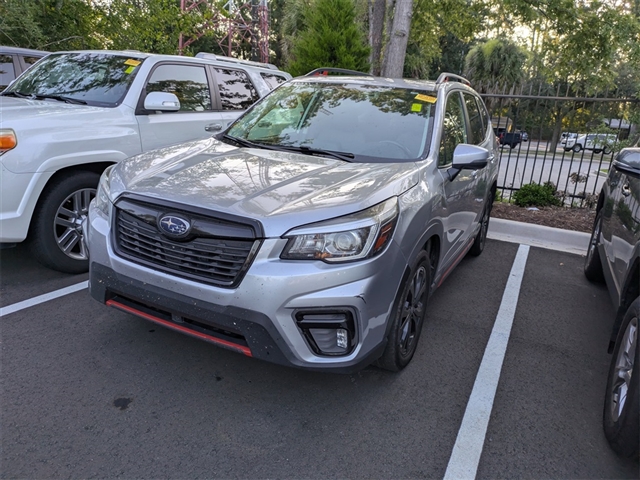 2019 Subaru Forester Sport