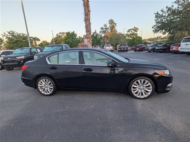 2014 Acura RLX w/Tech