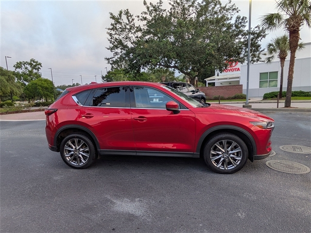 2021 Mazda CX-5 Signature