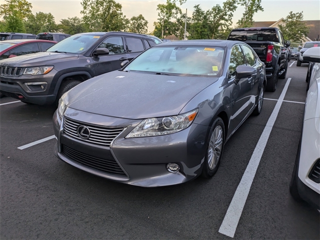 2015 Lexus ES 350 