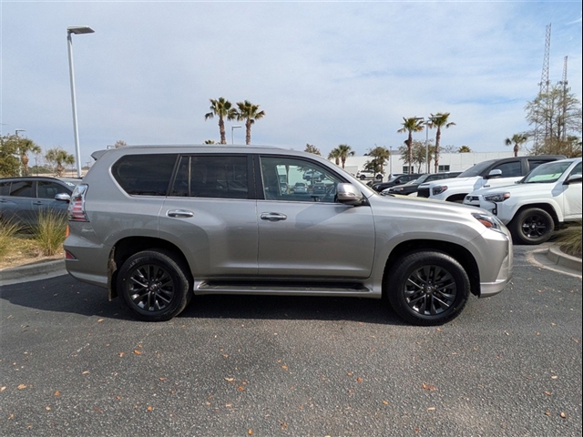 2022 Lexus GX 460 Base