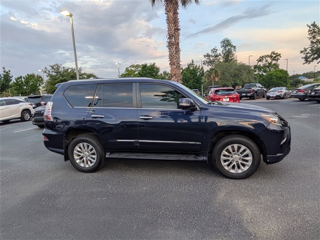 2019 Lexus GX 460 Base