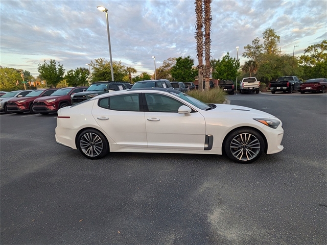 2018 Kia Stinger Premium