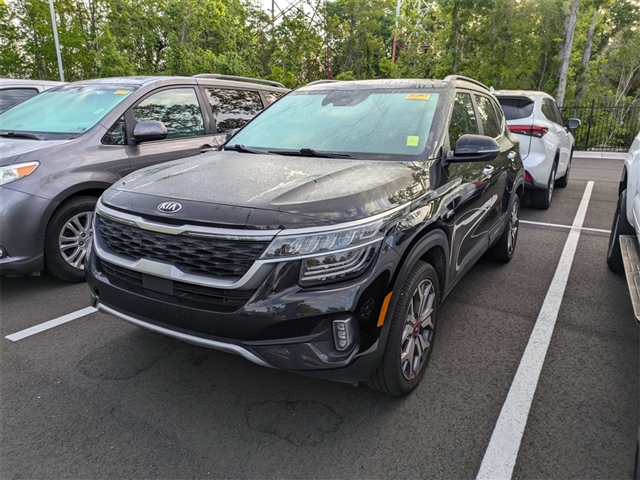 2021 Kia Seltos SX Turbo