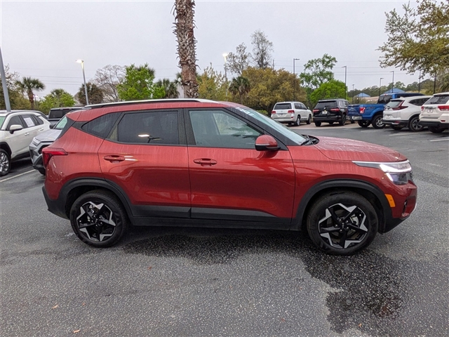 2025 Kia Seltos S