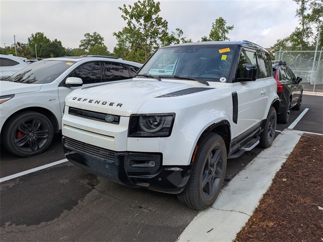 2023 Land Rover Defender 90 X-Dynamic SE