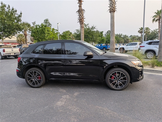 2024 Audi SQ5 3.0T quattro Prestige