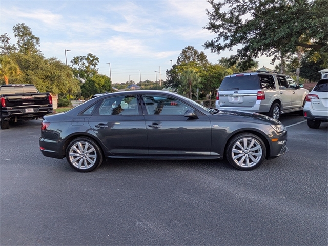 2018 Audi A4 2.0T ultra Premium