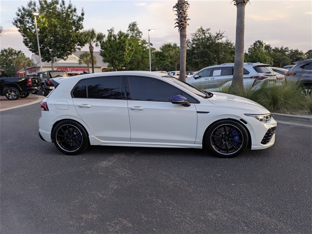 2023 Volkswagen Golf R 20th Anniversary Edition