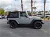 2016 Jeep Wrangler Black Bear