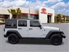 2015 Jeep Wrangler Unlimited Willys Wheeler Edition - thumbnail 3