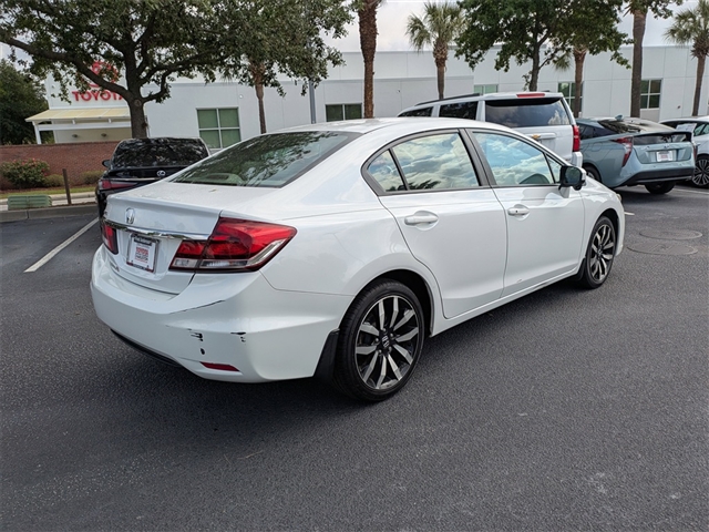 2014 Honda Civic EX-L
