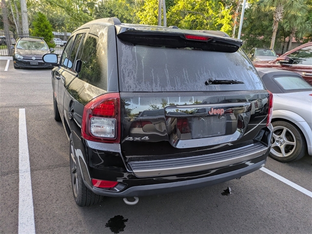 2016 Jeep Compass Sport 75th Anniversary