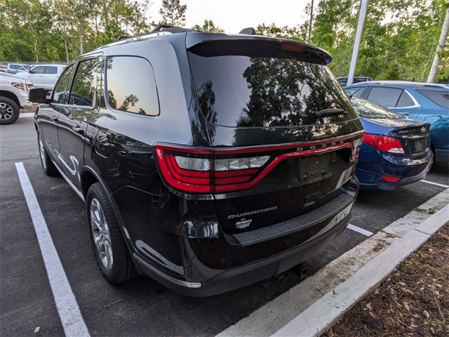 2015 Dodge Durango Limited