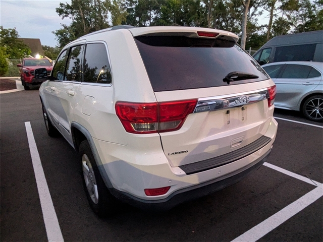 2012 Jeep Grand Cherokee Laredo