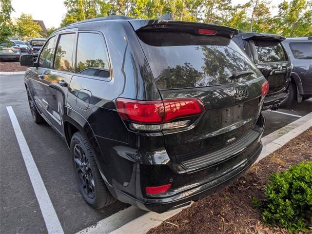 2021 Jeep Grand Cherokee Limited X