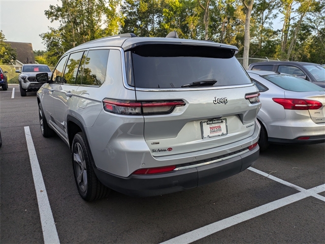 2021 Jeep Grand Cherokee L Limited