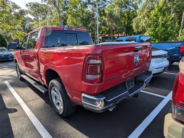 2019 RAM 1500 Big Horn