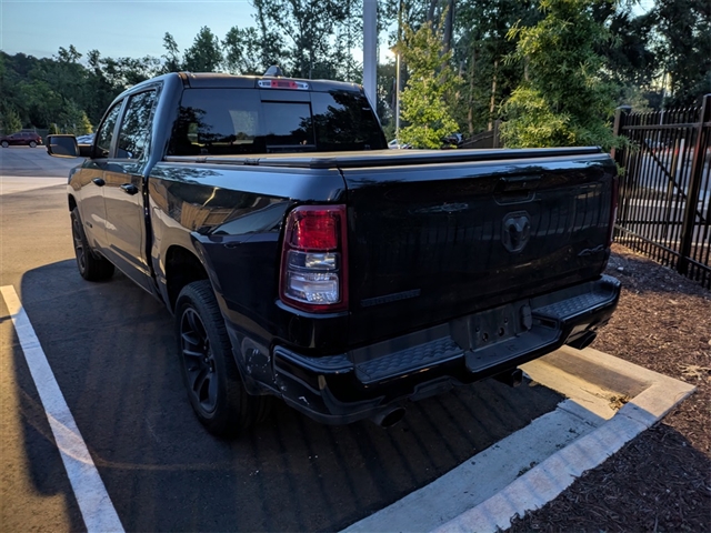 2020 RAM 1500 Big Horn
