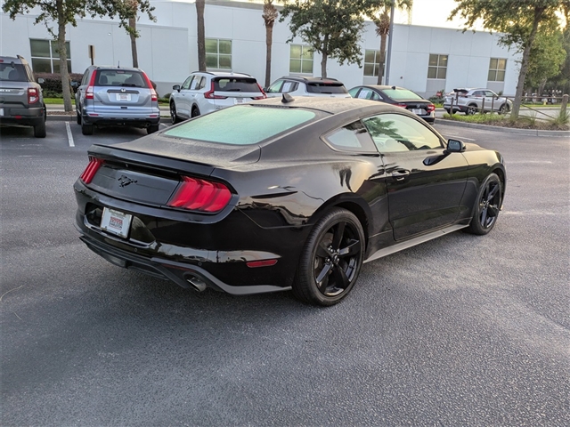 2021 Ford Mustang EcoBoost Premium