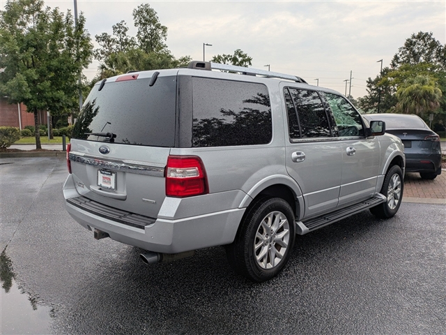 2017 Ford Expedition Limited