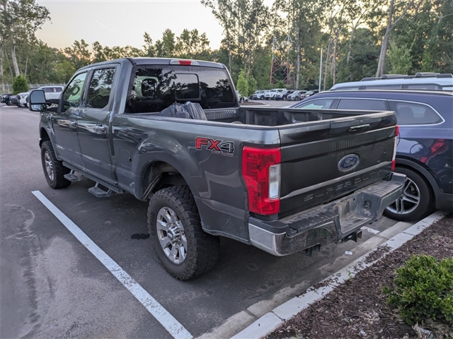 2017 Ford F-250 Super Duty Lariat