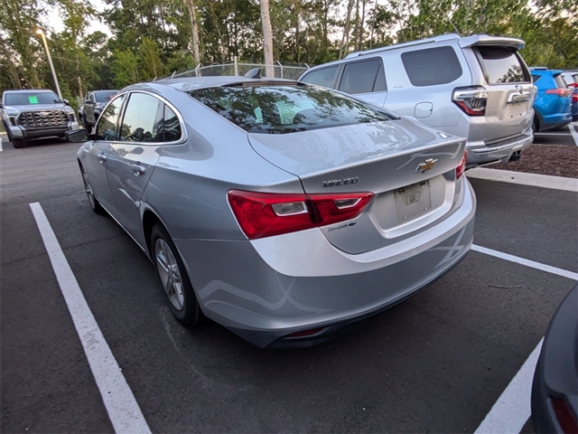 2019 Chevrolet Malibu LS