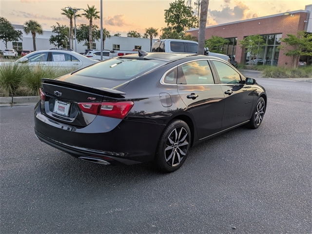 2023 Chevrolet Malibu RS