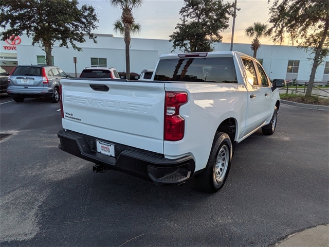 2024 Chevrolet Silverado 1500 Work Truck