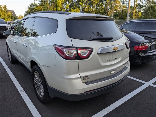 2015 Chevrolet Traverse LT