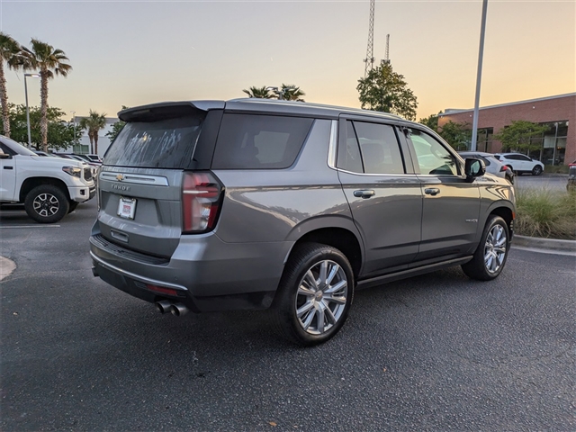 2022 Chevrolet Tahoe High Country