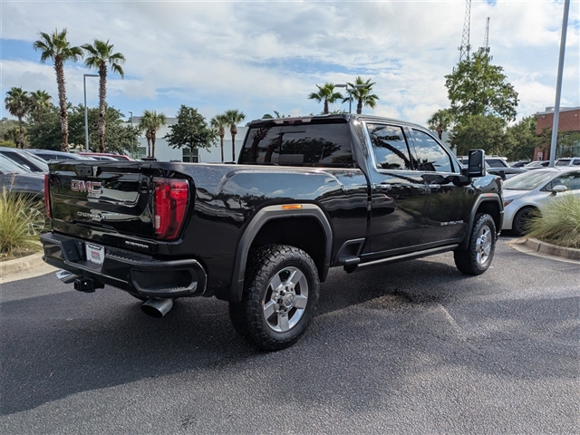 2021 GMC Sierra 3500HD Denali