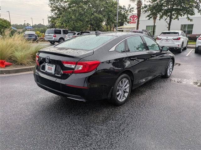 2021 Honda Accord LX