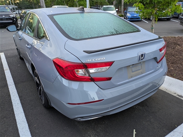 2022 Honda Accord Hybrid Sport