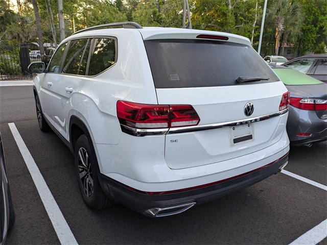 2021 Volkswagen Atlas SE