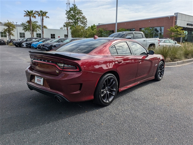 2021 Dodge Charger Scat Pack