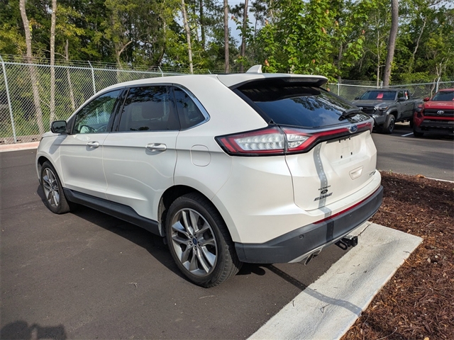 2015 Ford Edge Titanium