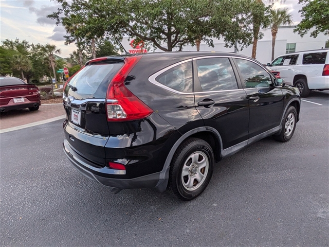 2016 Honda CR-V LX